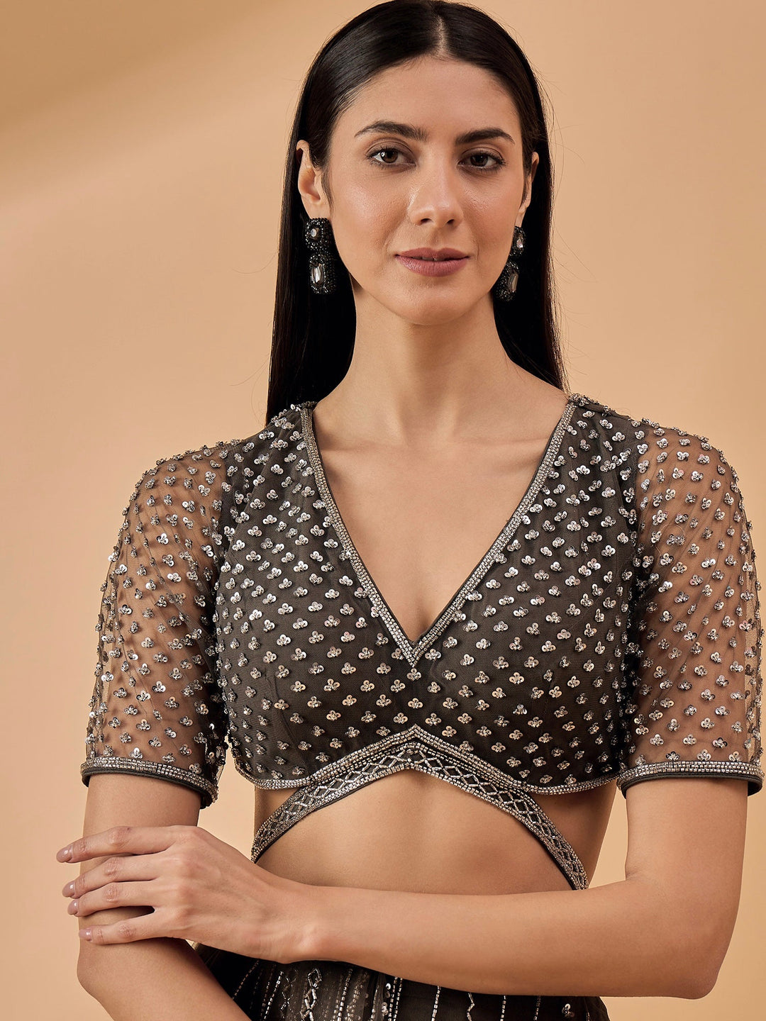 JODHPUR MS SAREE SET
