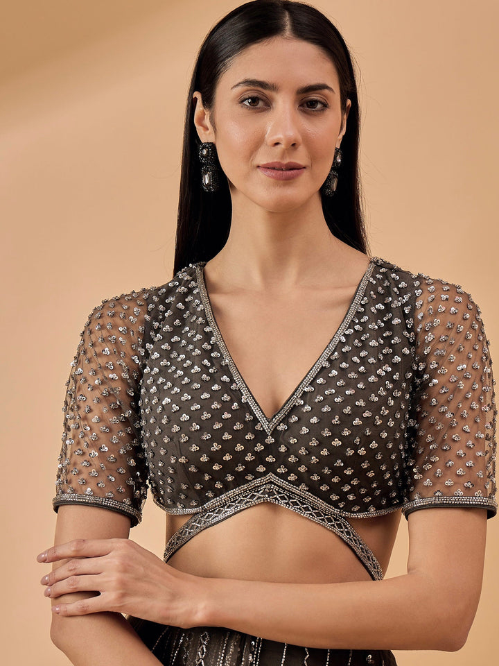 JODHPUR MS SAREE SET