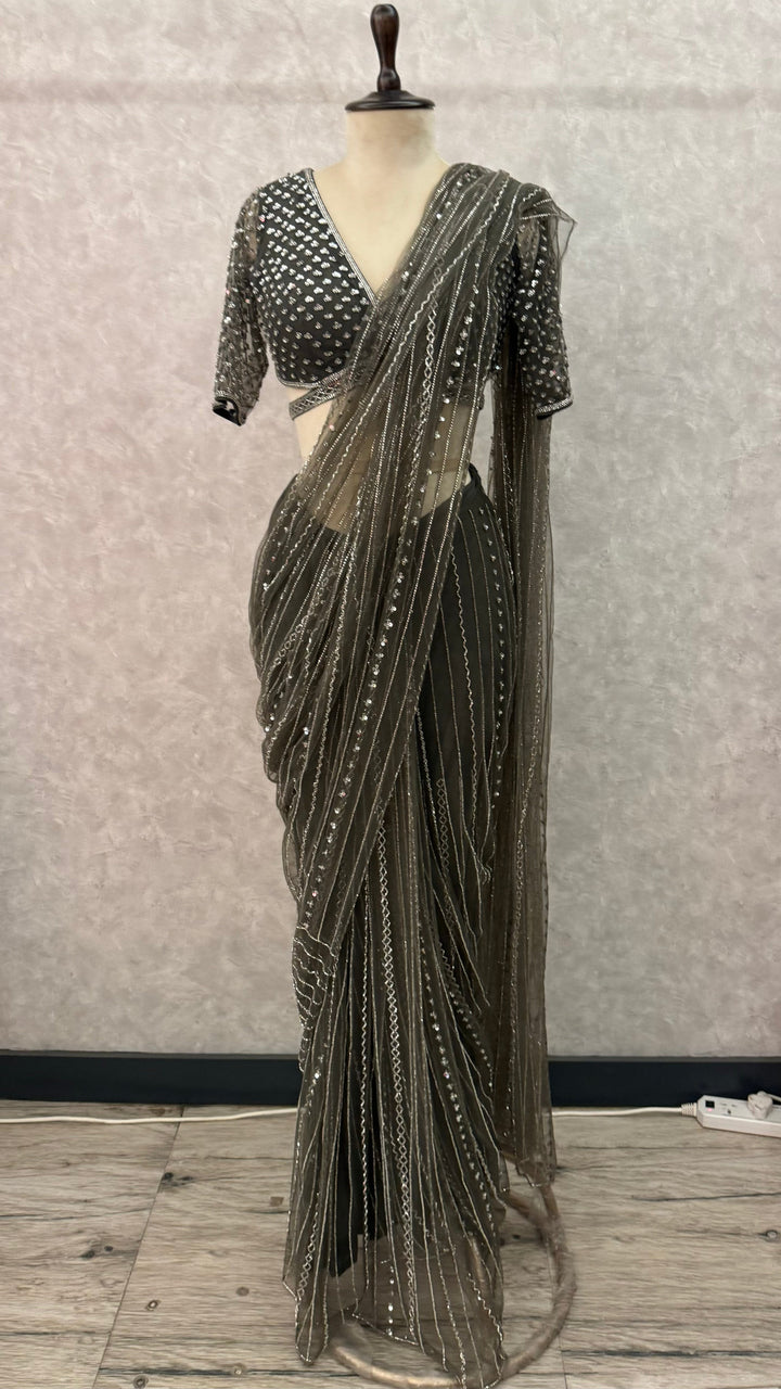 JODHPUR MS SAREE SET