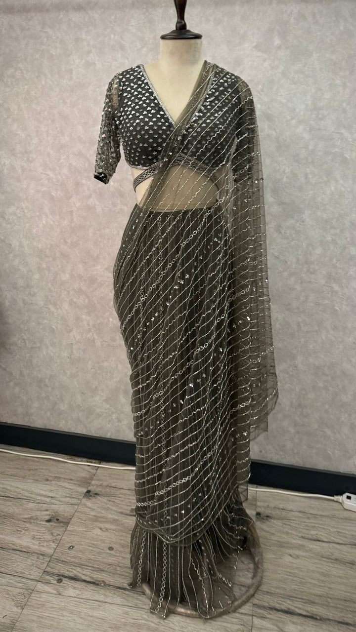 JODHPUR MS SAREE SET