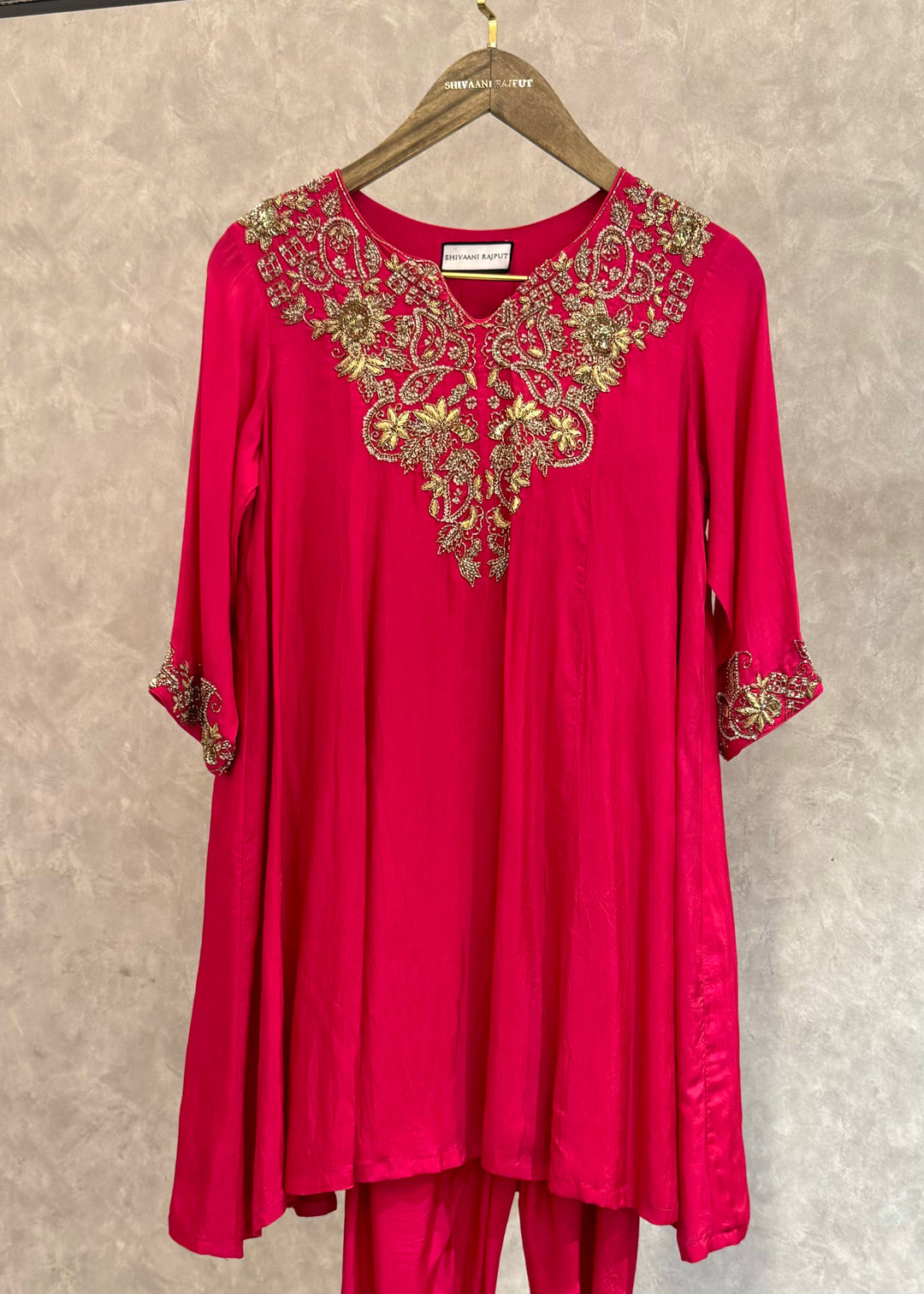 VRINDAVAN ML KURTA SET