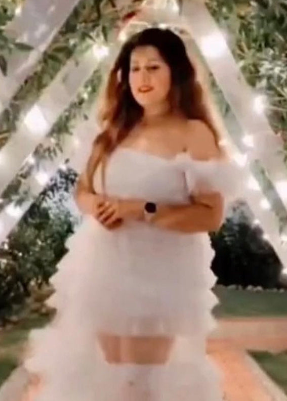 PARIS GOWN