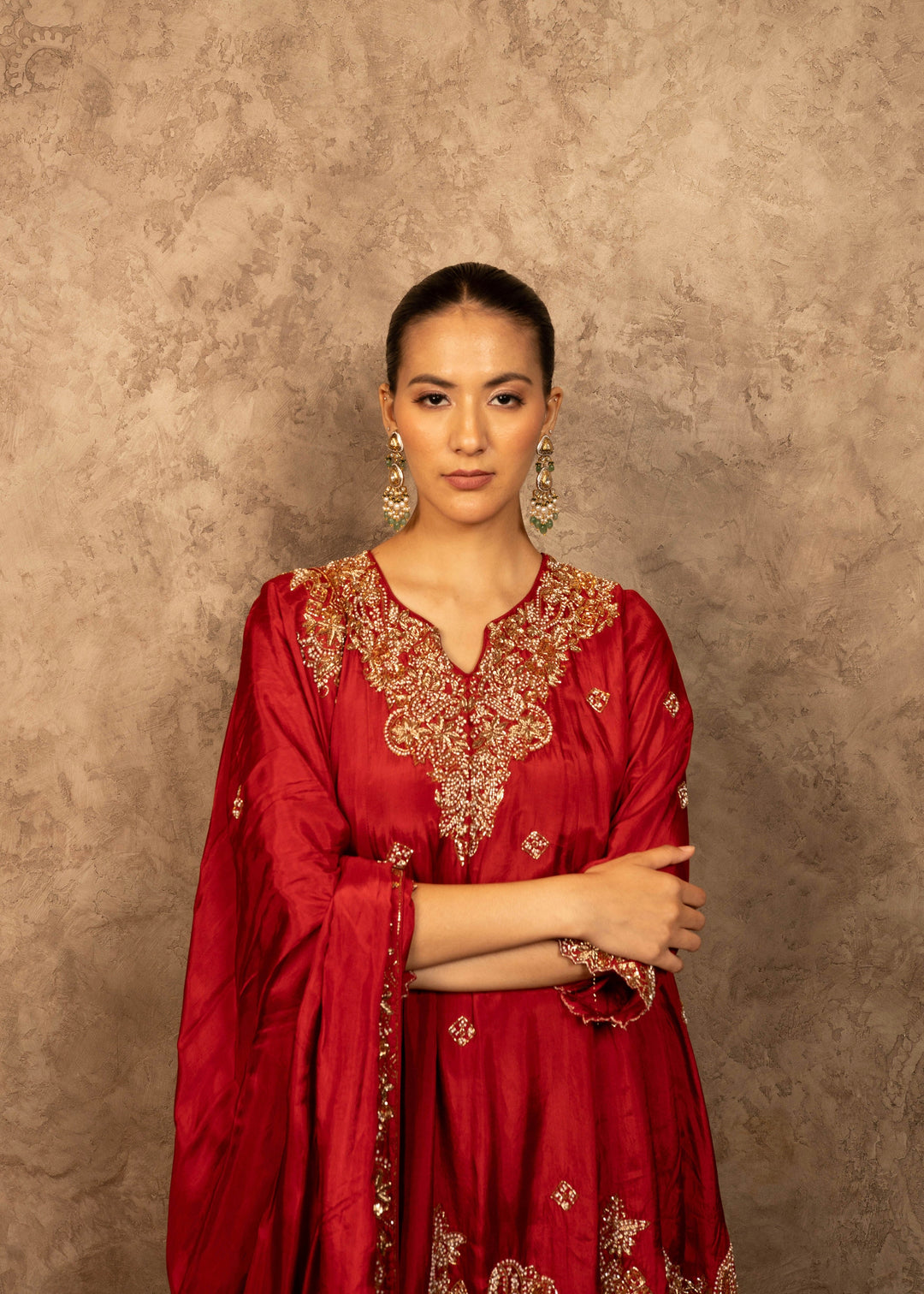 VRINDAVAN MH KURTA SET