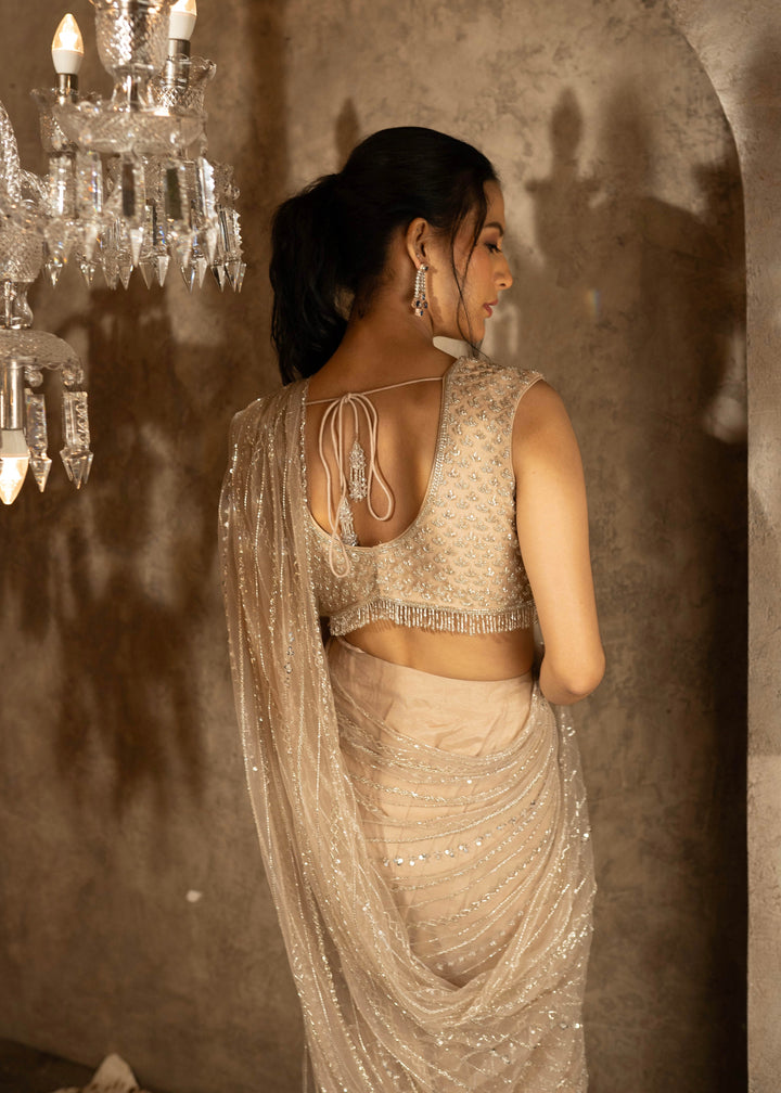 JODHPUR HF SAREE SET