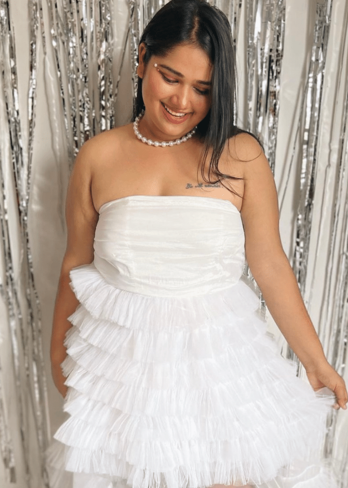 PARIS GOWN
