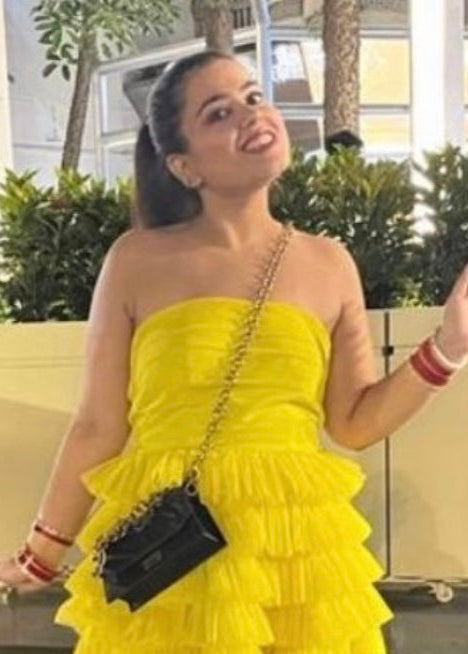 PARIS GOWN