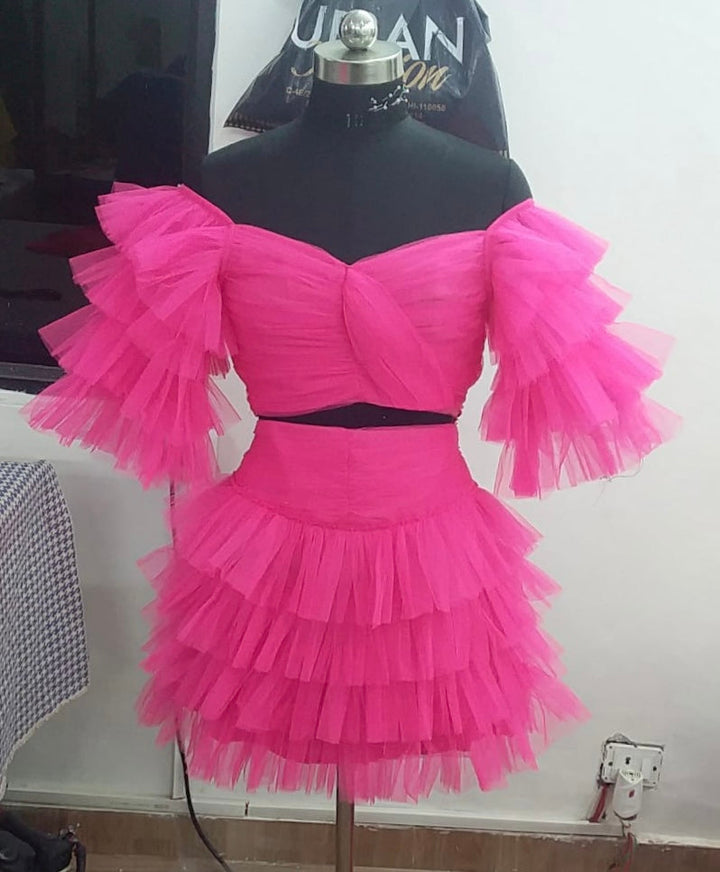 NEW YORK CO-ORD SET