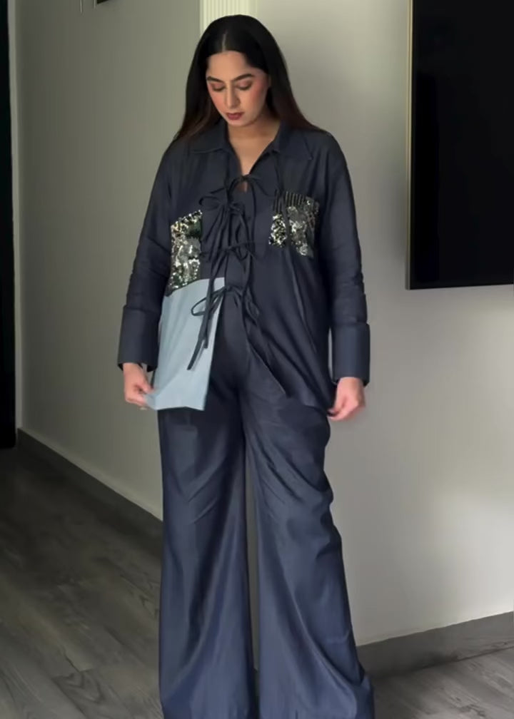 JASNOOR ANAND IN BUDAPEST CO-ORD SET